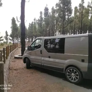 Autocaravana Camper , Las Palmas de Gran Canaria España