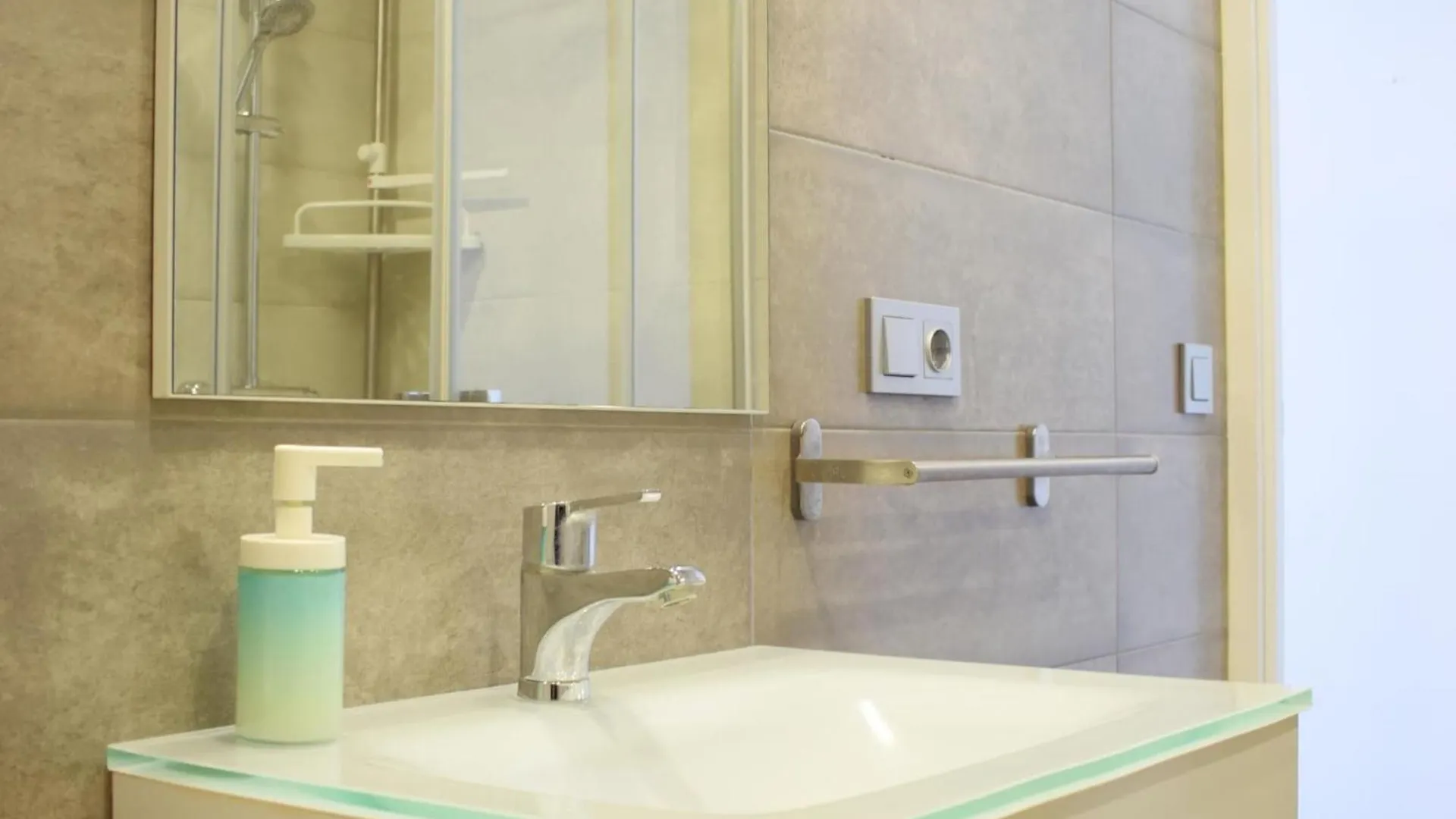 Apartamento Luminoso estudio en Castillo Santa Clara Torremolinos